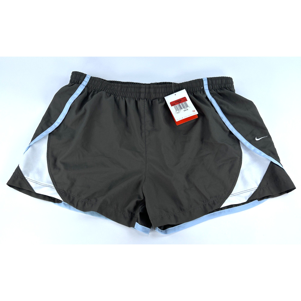 NIke Womens Performance Training Shorts 255897 Size L NEW with Tags